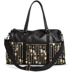 🍄🍄Mossimo weekender bag